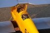 Samolot Tiger Moth (klasa 46 EP-GP)(wersja srebrno-żółta, 1,4m rozpiętości) ARF - VQ-Models